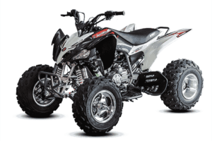 SPEEDY MOTORS – Pentora 250cc de cuatro ruedas