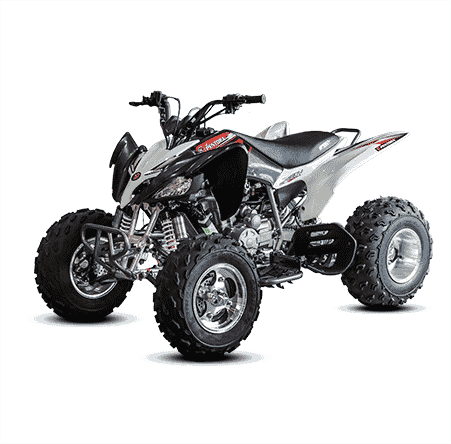 SPEEDY MOTORS – Pentora 250cc de cuatro ruedas