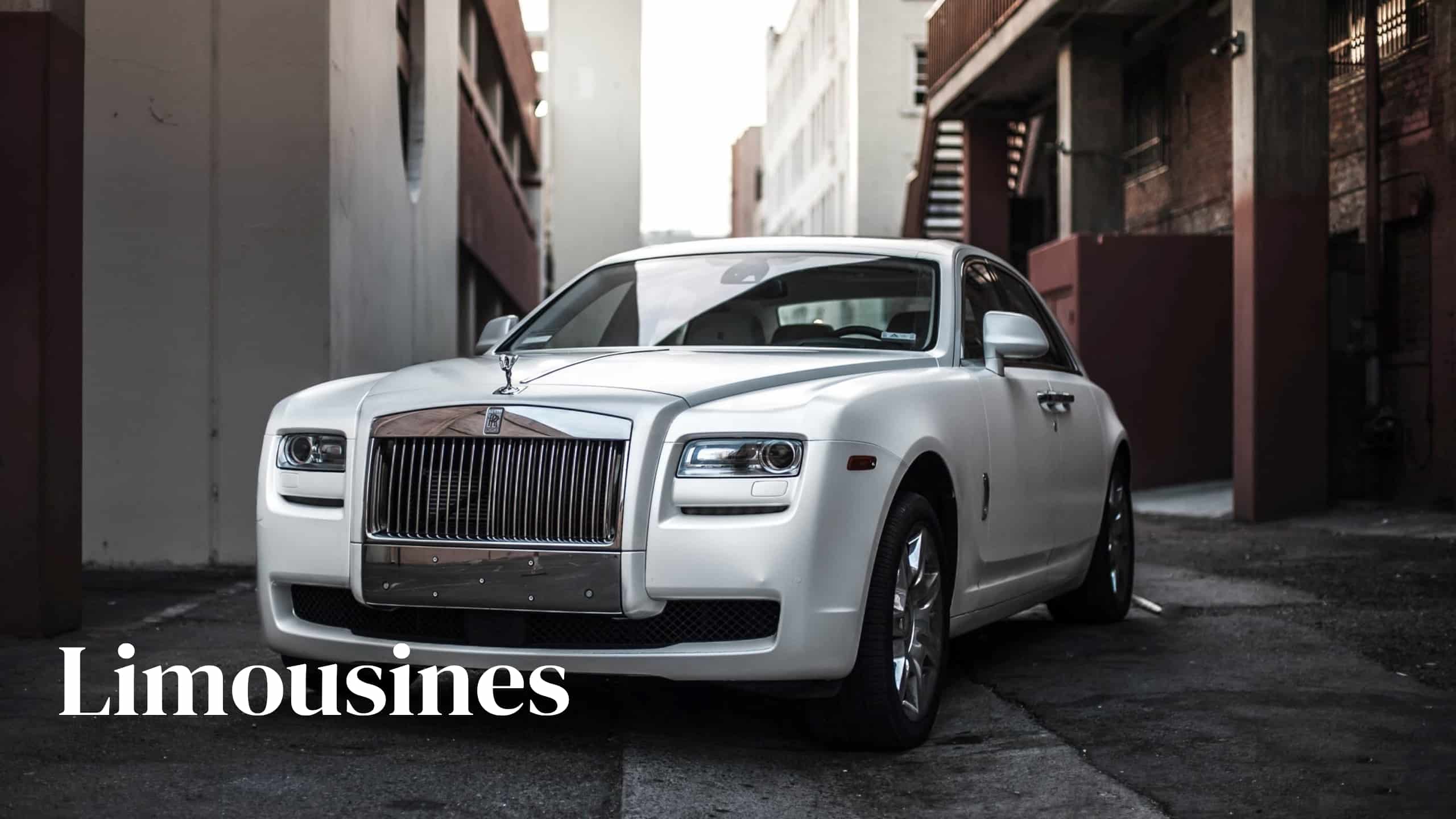 buy limousines with bitcoin and crypto
