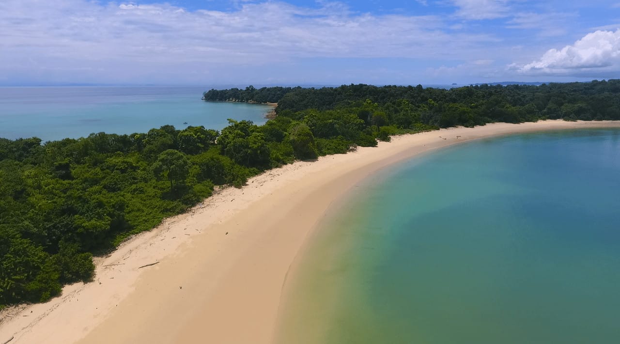 Exotic Private Island for Sale Near Isla Contadora