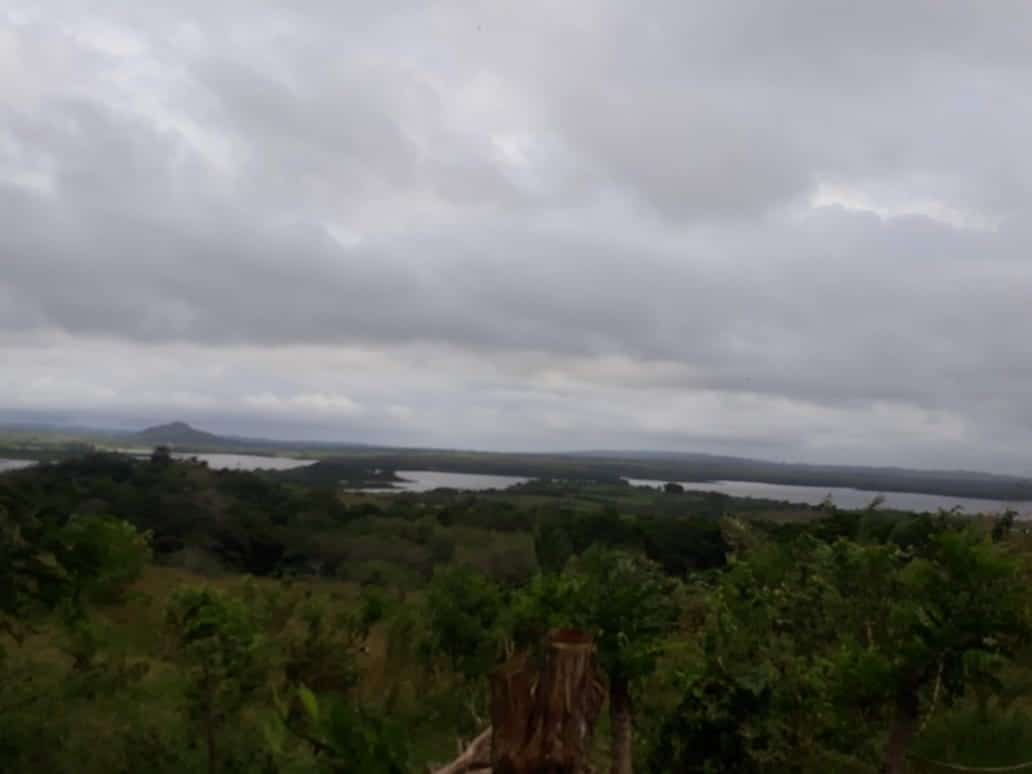 Extensive Land Facing Views of Gatun Lake