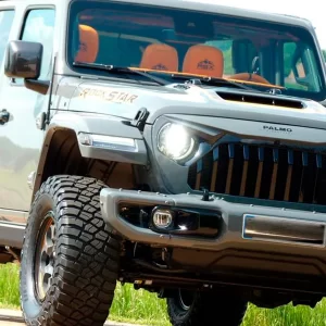 Jeep Wrangler Unlimited 392