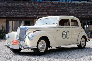 Mercedes 1951 220