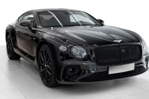 Bentley Neuer Continental GT V8