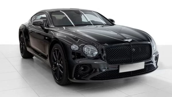 Bentley New Continental GT V8