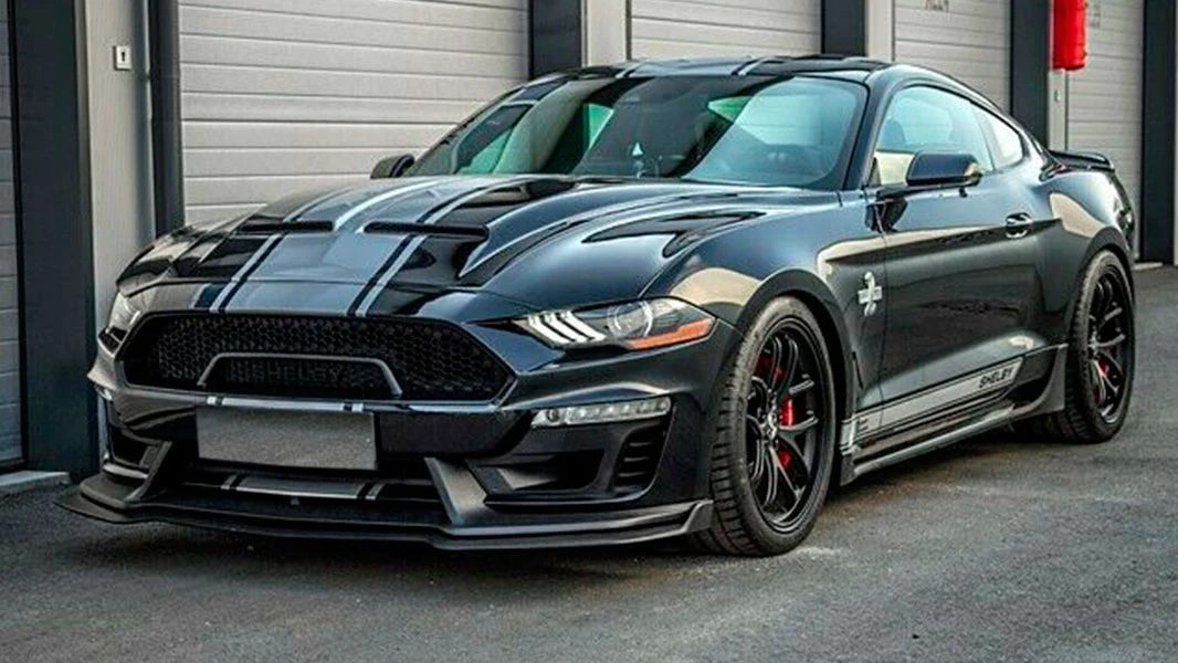 Ford Shelby Supersnake