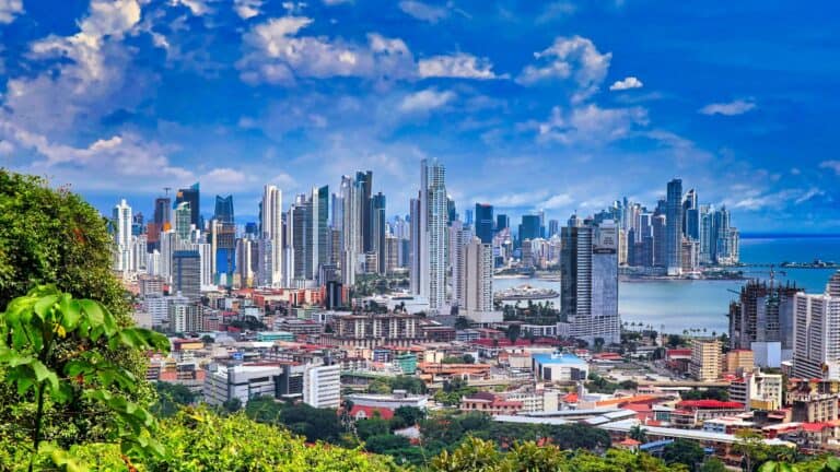 Die beliebtesten Stadtteile von Panama City