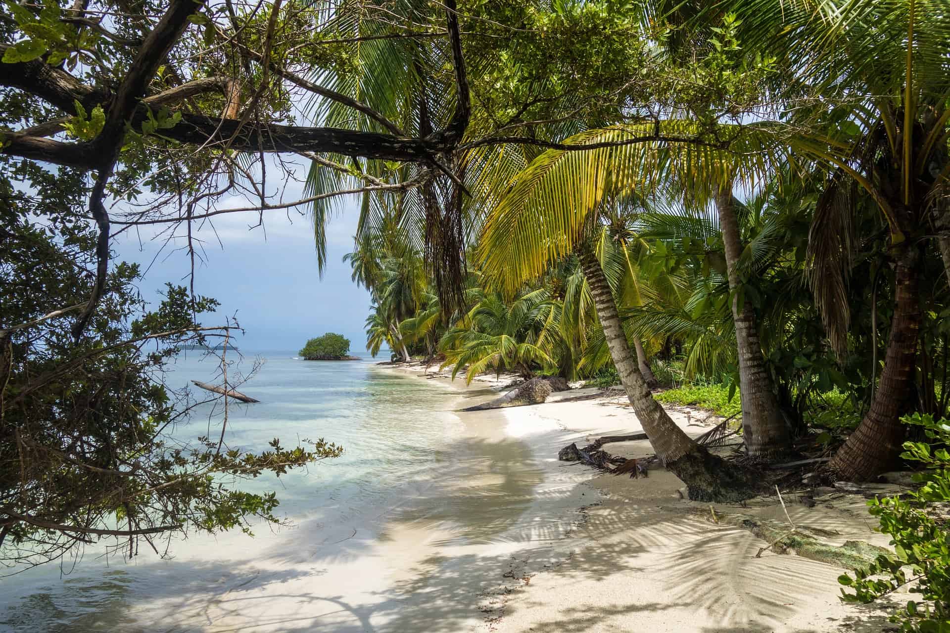 Bocas del Toro beach image