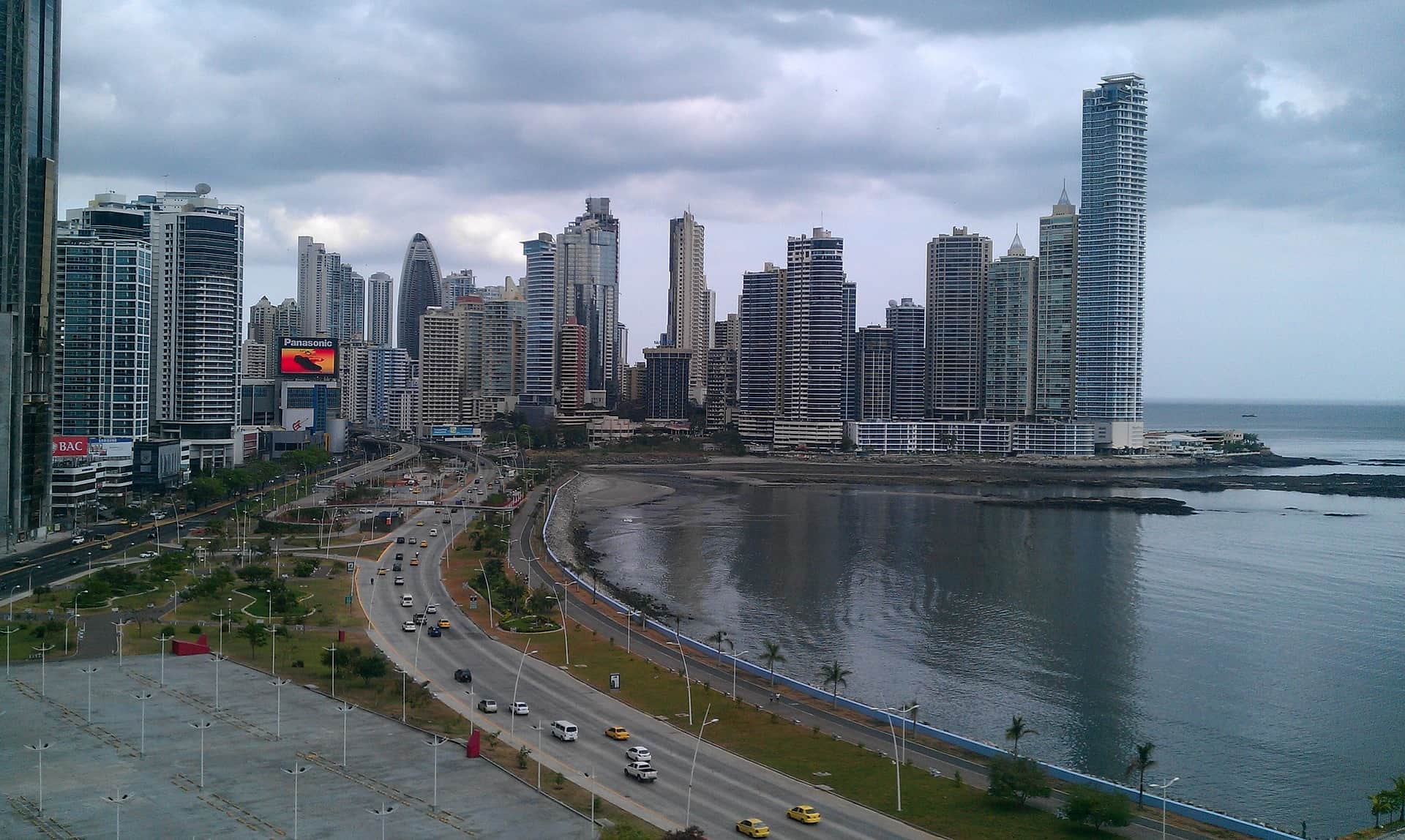 Panama city real estate