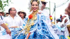 Reiche kulturelle Erfahrungen in Panama