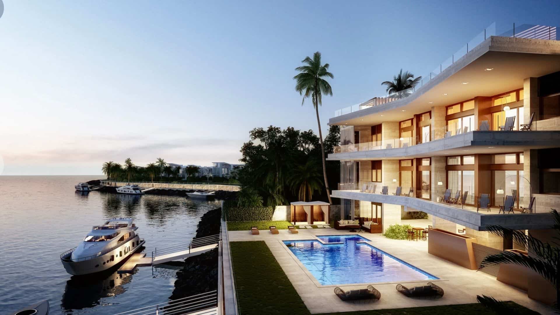 ocean reef panama real estate investment options
