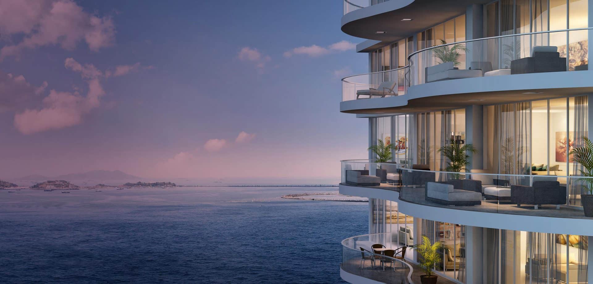 Panama City’s Most Luxury Residential Buildings