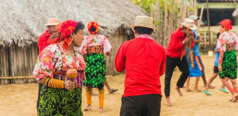 Diversidad Cultural: Las Comunidades Indígenas de Panamá