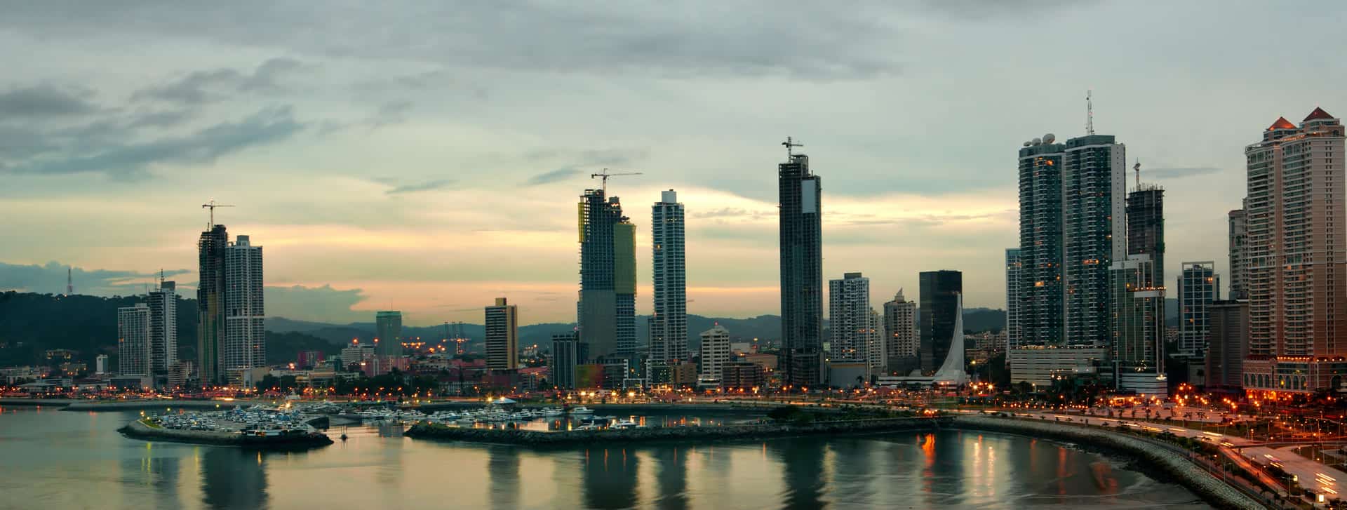 Panama vs. Kolumbien für Expats