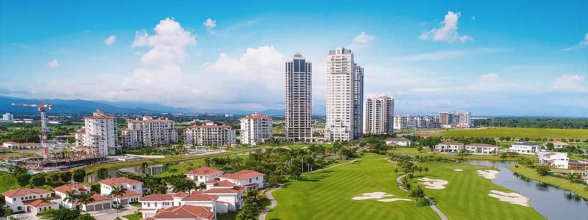 Santa Marias Aufstieg zu Panama’s führendem Golfziel