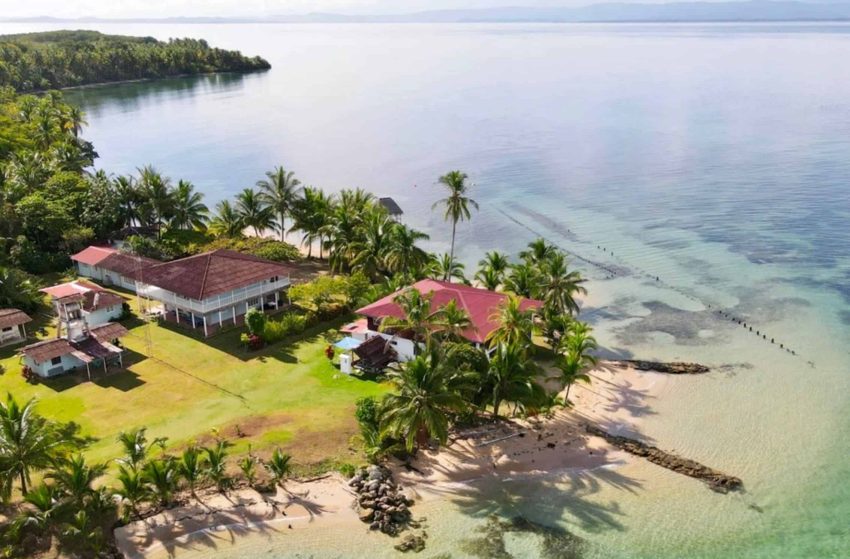 Drago Strandhaus auf Isla Colon, Bocas Del Toro
