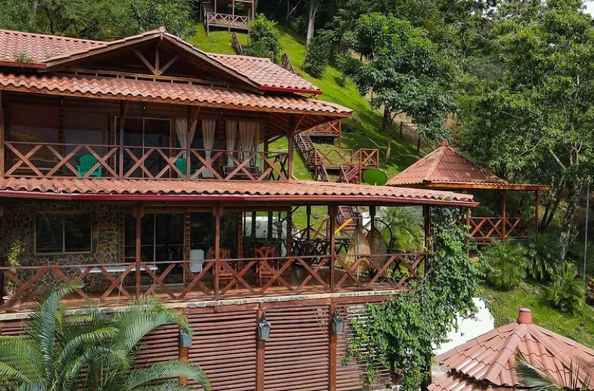 panama mountain home for sale